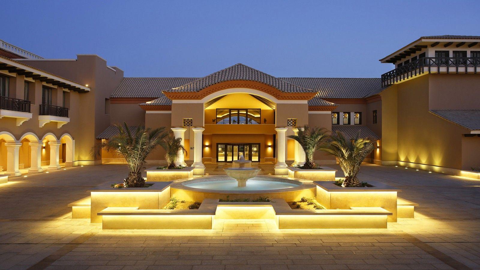 The Westin Cairo Golf Resort & Spa, Katameya Dunes Eksteriør bilde