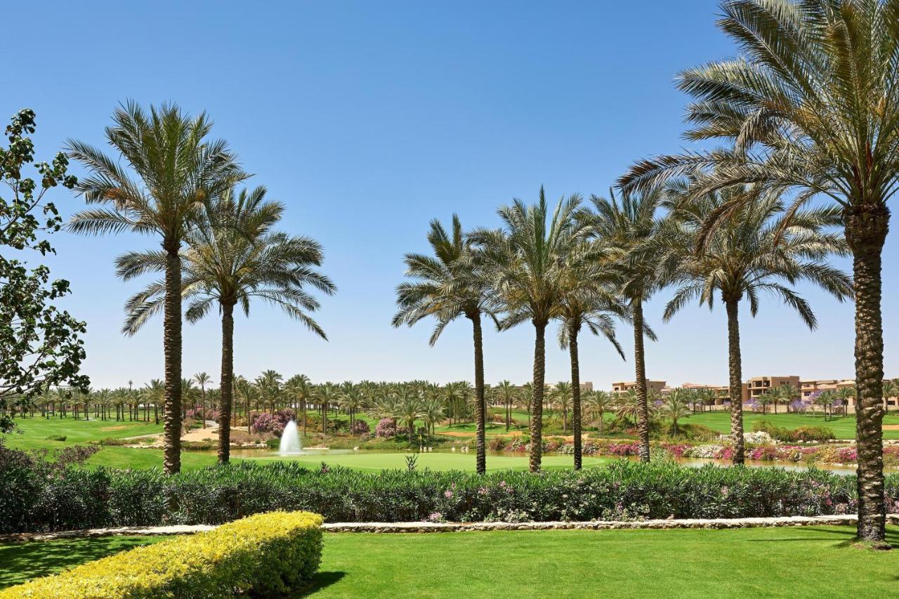 The Westin Cairo Golf Resort & Spa, Katameya Dunes Eksteriør bilde