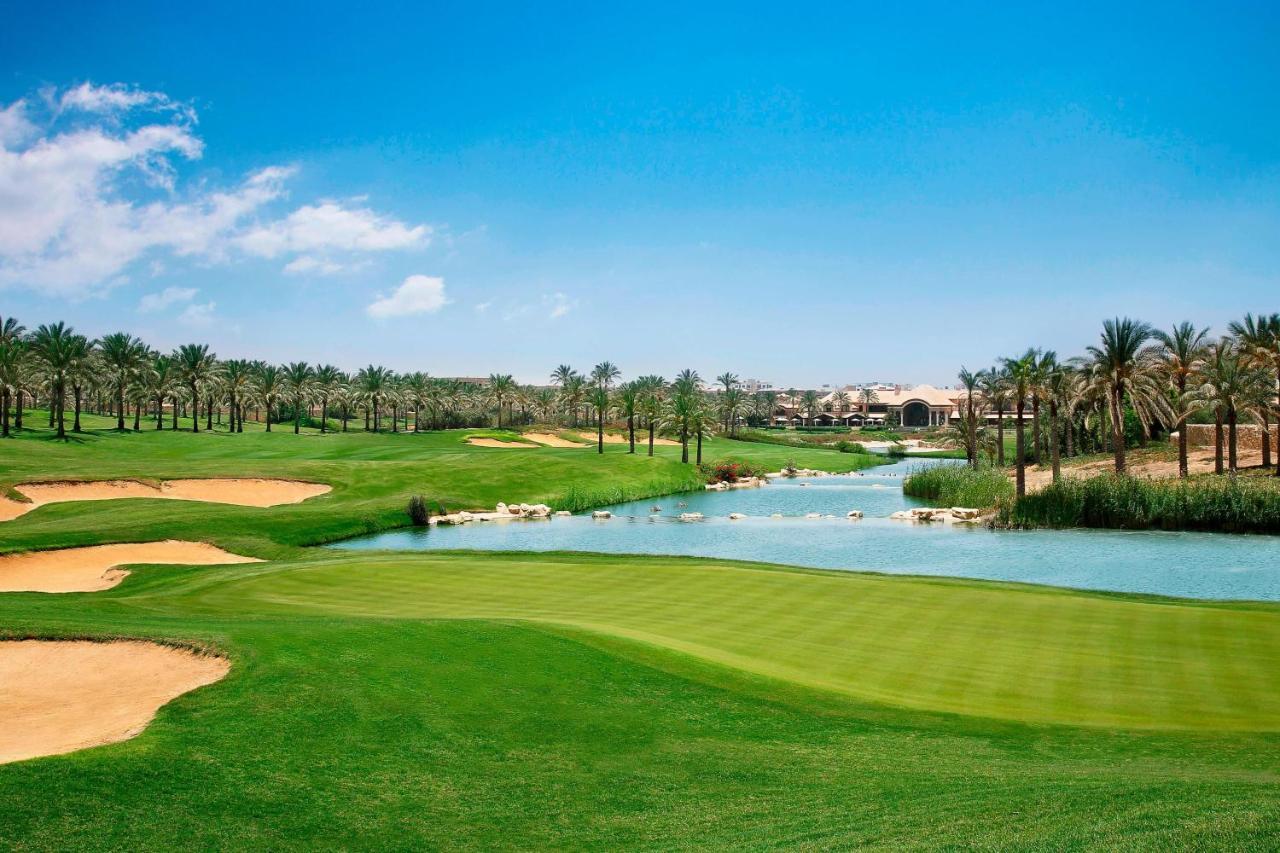 The Westin Cairo Golf Resort & Spa, Katameya Dunes Eksteriør bilde