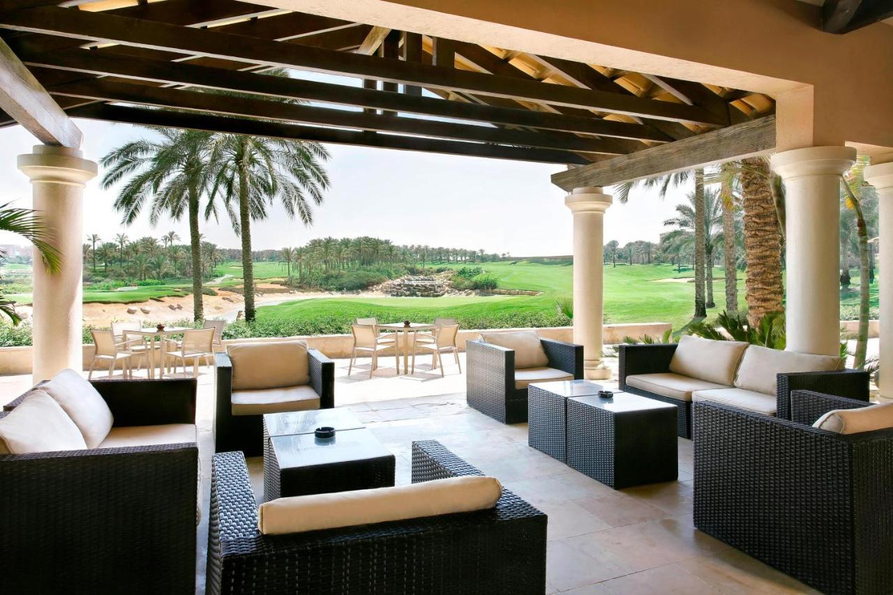 The Westin Cairo Golf Resort & Spa, Katameya Dunes Eksteriør bilde