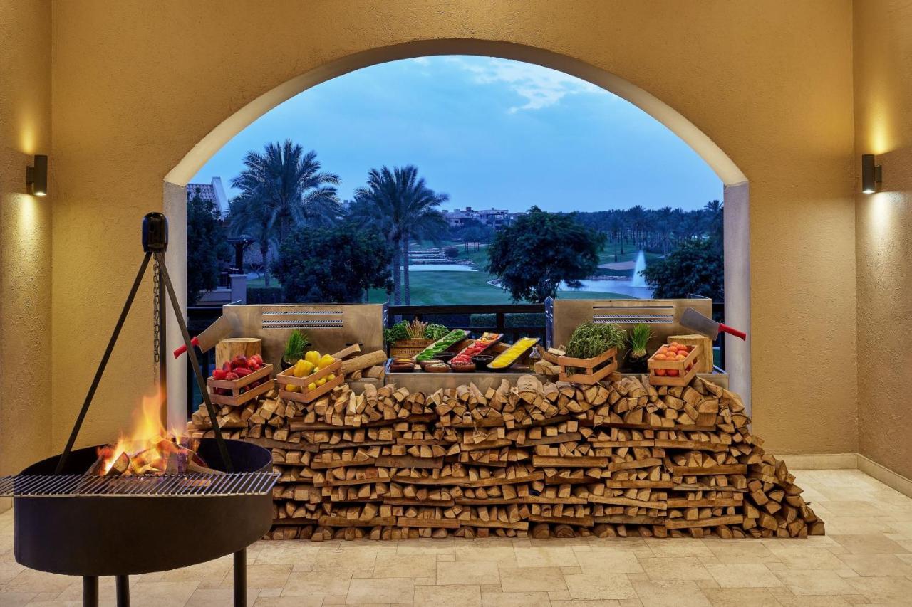 The Westin Cairo Golf Resort & Spa, Katameya Dunes Eksteriør bilde