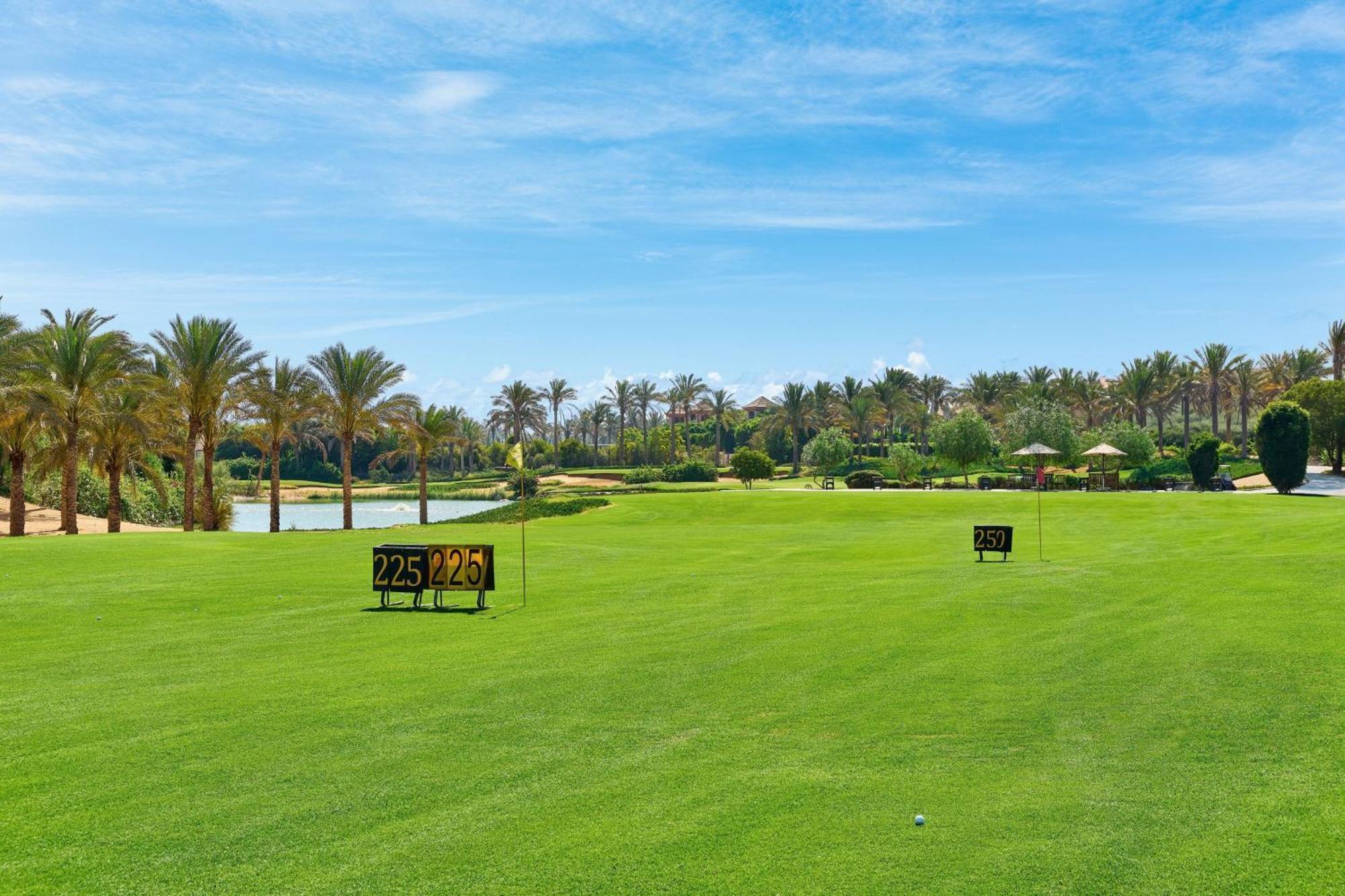 The Westin Cairo Golf Resort & Spa, Katameya Dunes Eksteriør bilde