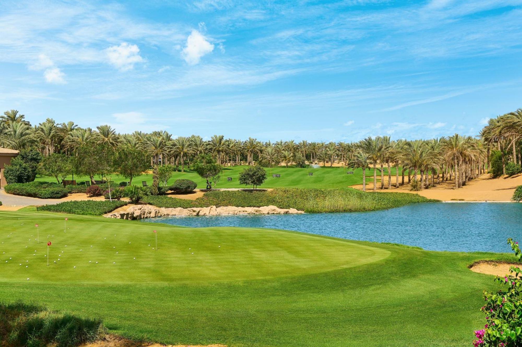 The Westin Cairo Golf Resort & Spa, Katameya Dunes Eksteriør bilde