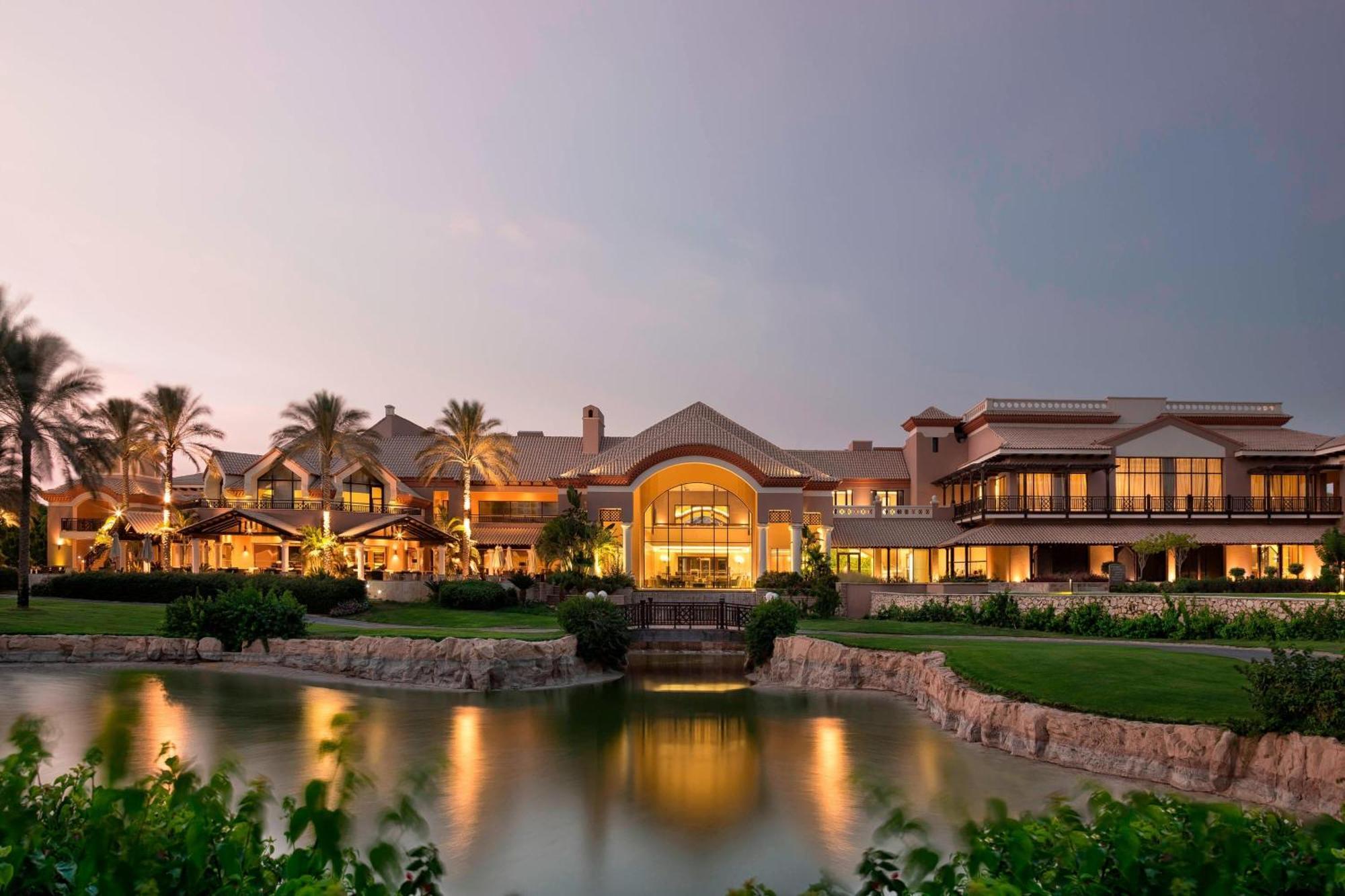 The Westin Cairo Golf Resort & Spa, Katameya Dunes Eksteriør bilde