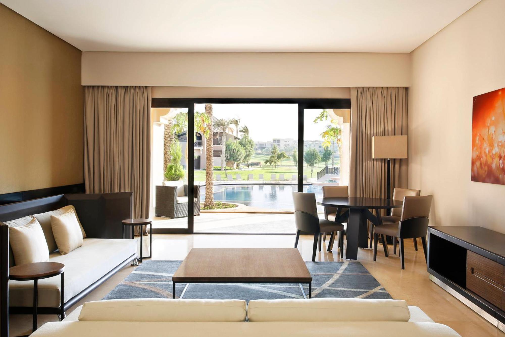 The Westin Cairo Golf Resort & Spa, Katameya Dunes Eksteriør bilde