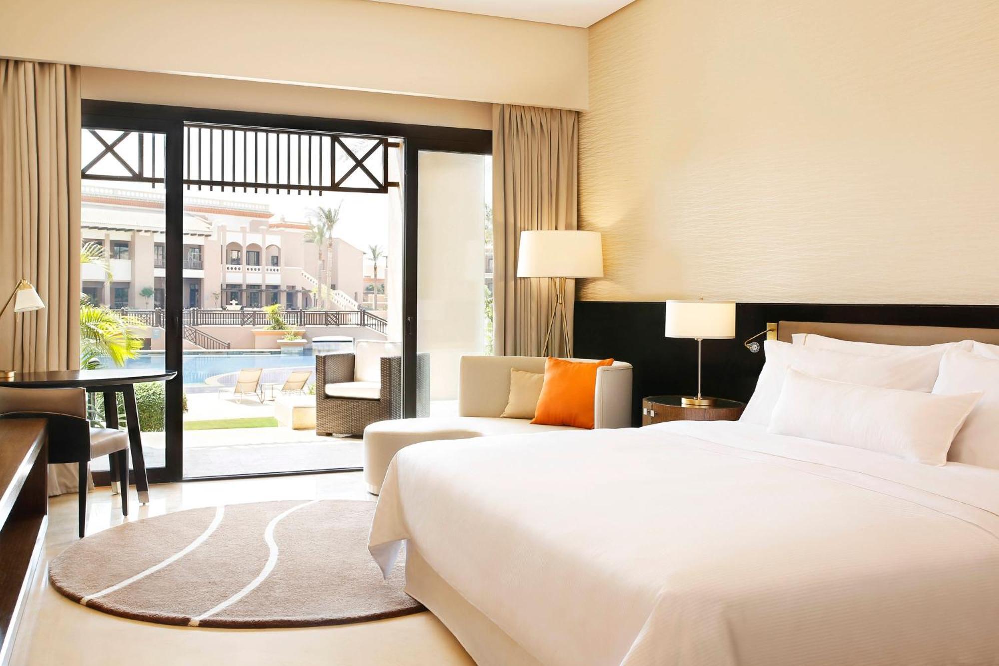 The Westin Cairo Golf Resort & Spa, Katameya Dunes Eksteriør bilde