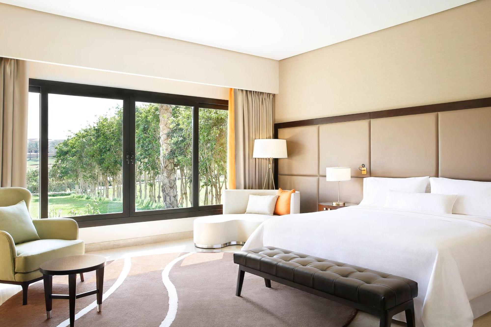 The Westin Cairo Golf Resort & Spa, Katameya Dunes Eksteriør bilde