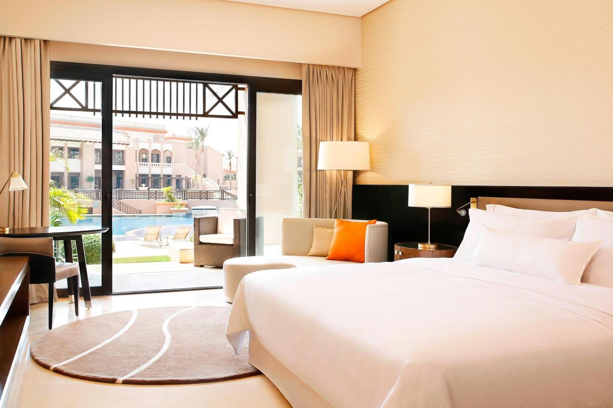 The Westin Cairo Golf Resort & Spa, Katameya Dunes Eksteriør bilde