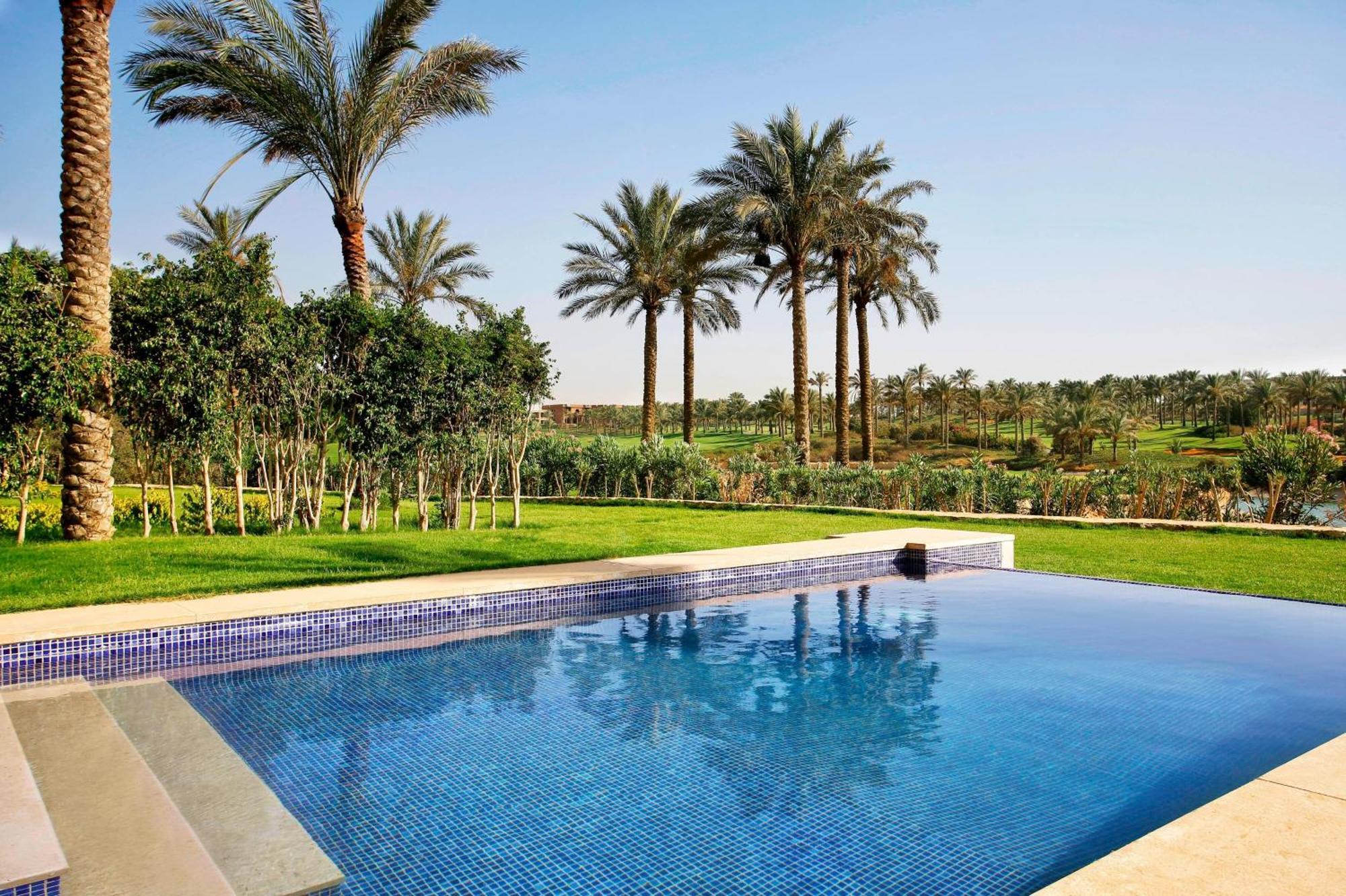 The Westin Cairo Golf Resort & Spa, Katameya Dunes Eksteriør bilde