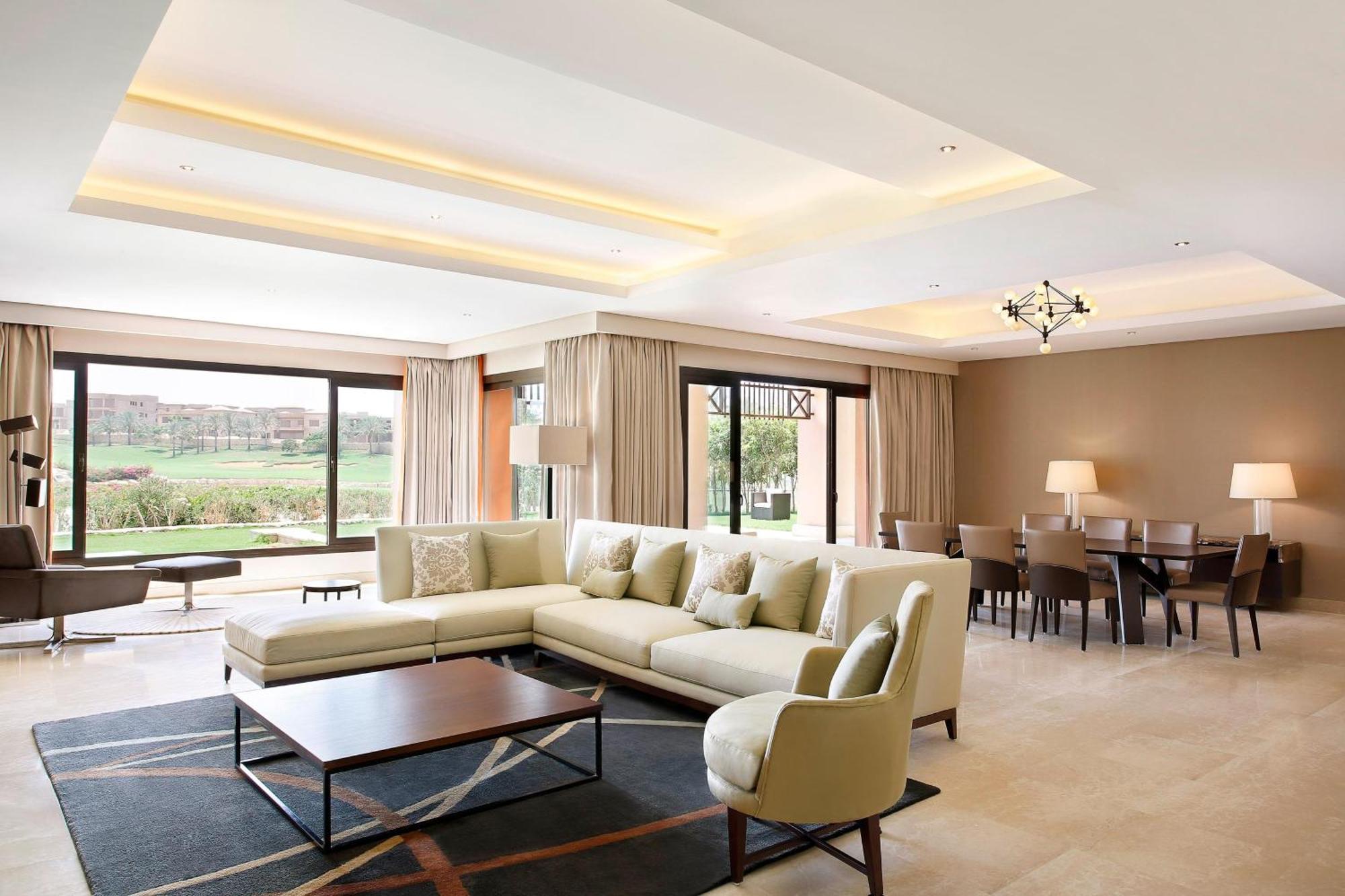 The Westin Cairo Golf Resort & Spa, Katameya Dunes Eksteriør bilde