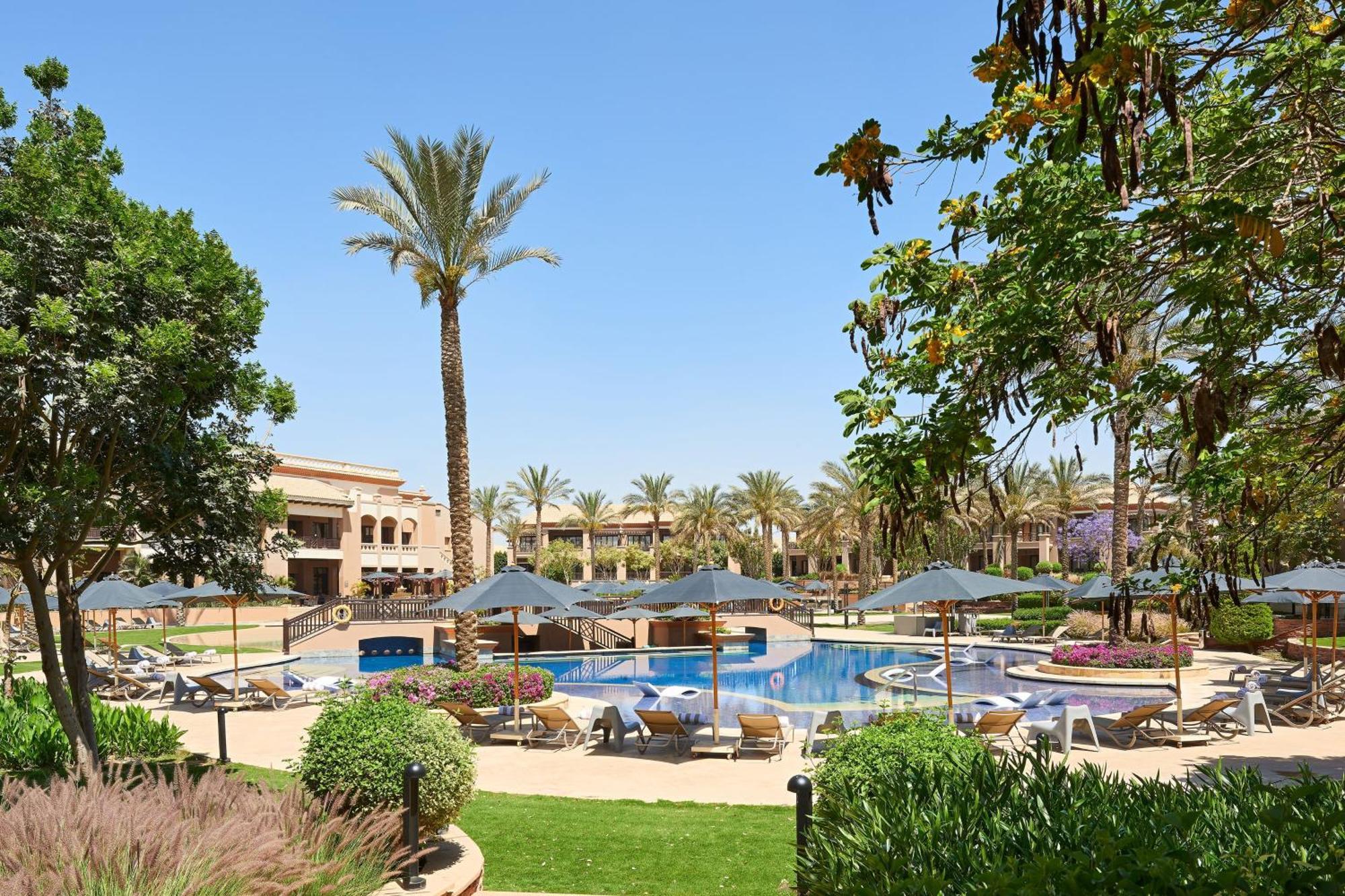 The Westin Cairo Golf Resort & Spa, Katameya Dunes Eksteriør bilde