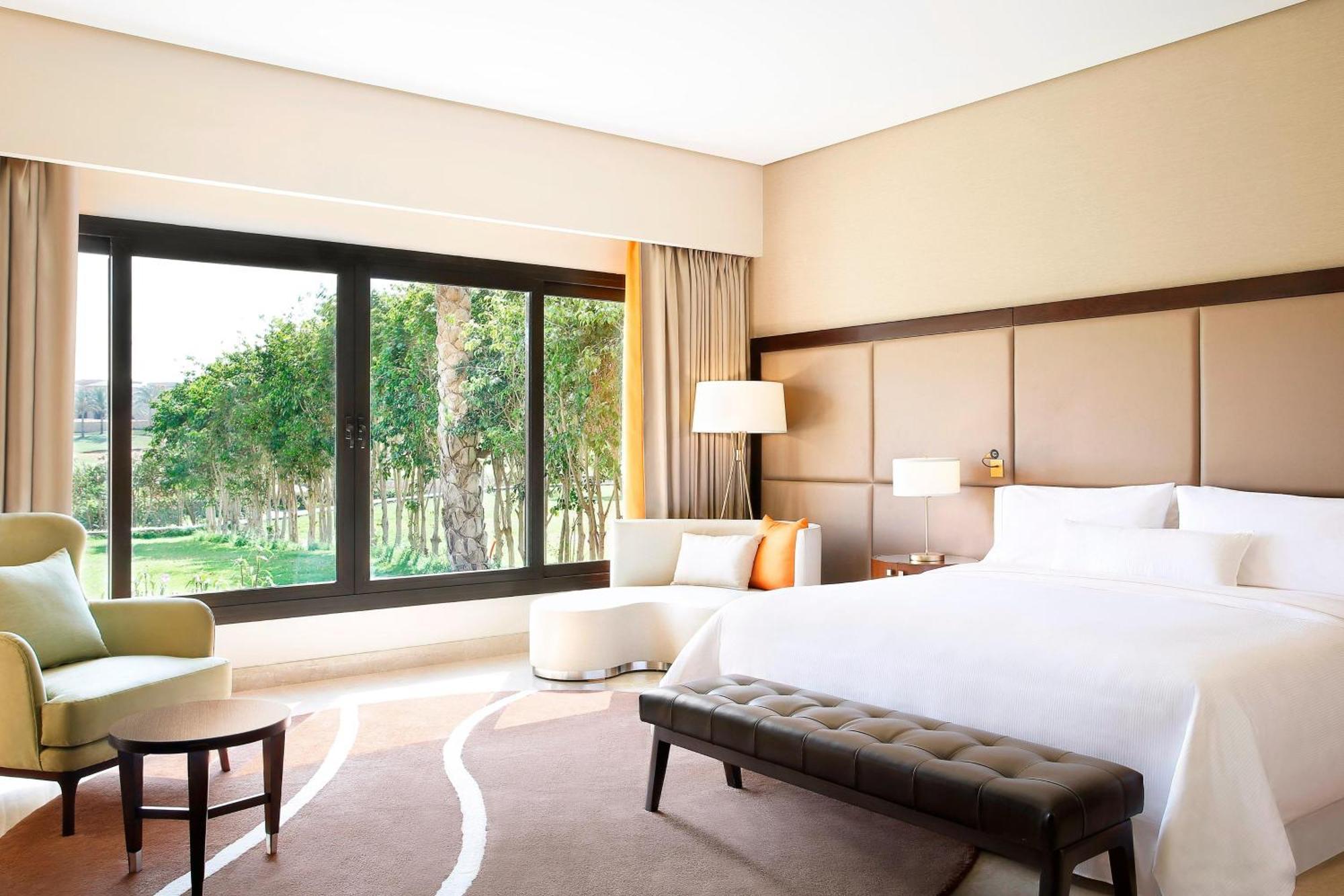 The Westin Cairo Golf Resort & Spa, Katameya Dunes Eksteriør bilde