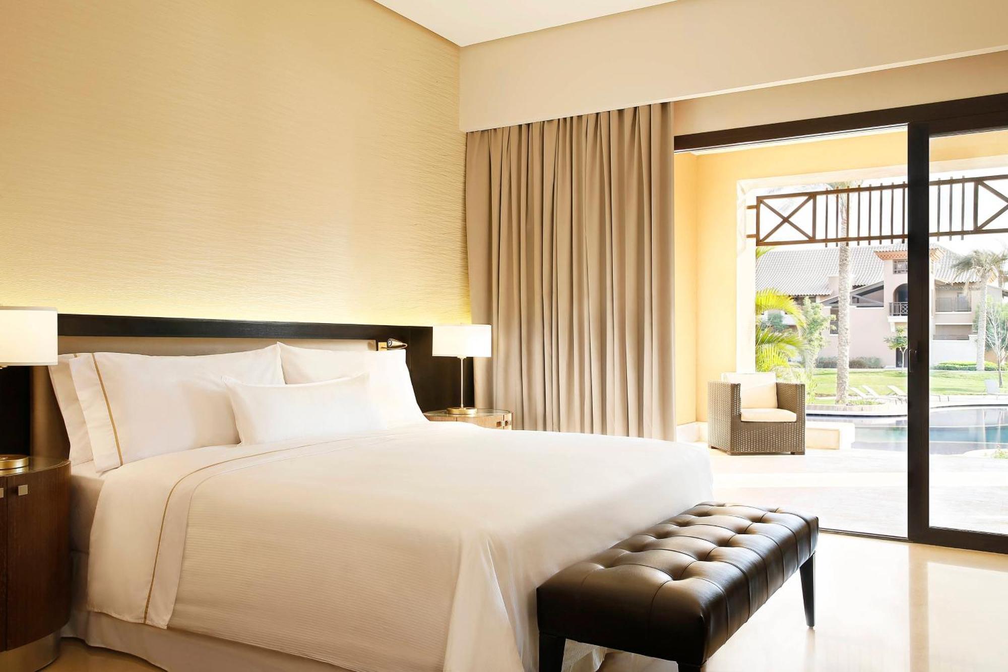 The Westin Cairo Golf Resort & Spa, Katameya Dunes Eksteriør bilde