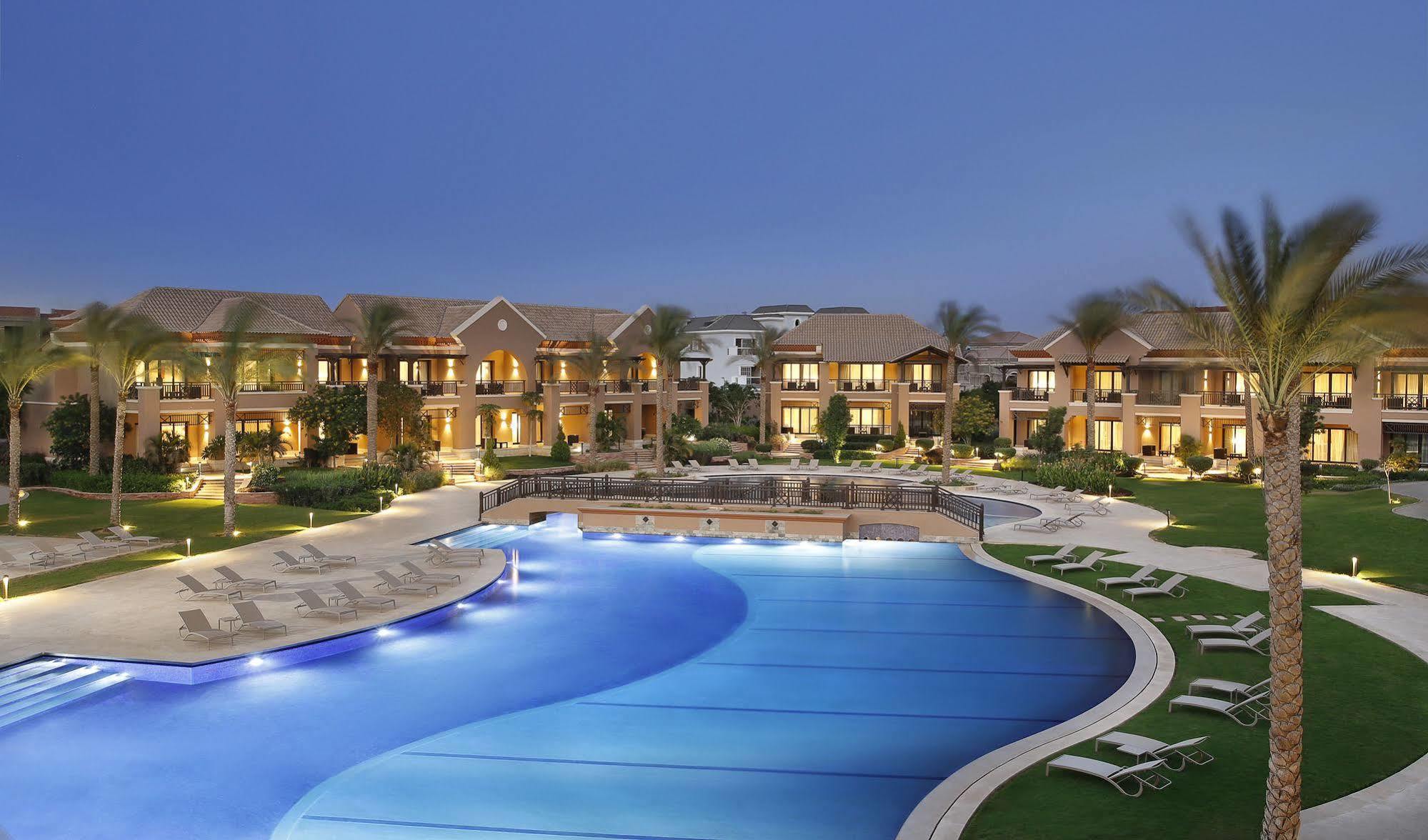 The Westin Cairo Golf Resort & Spa, Katameya Dunes Eksteriør bilde