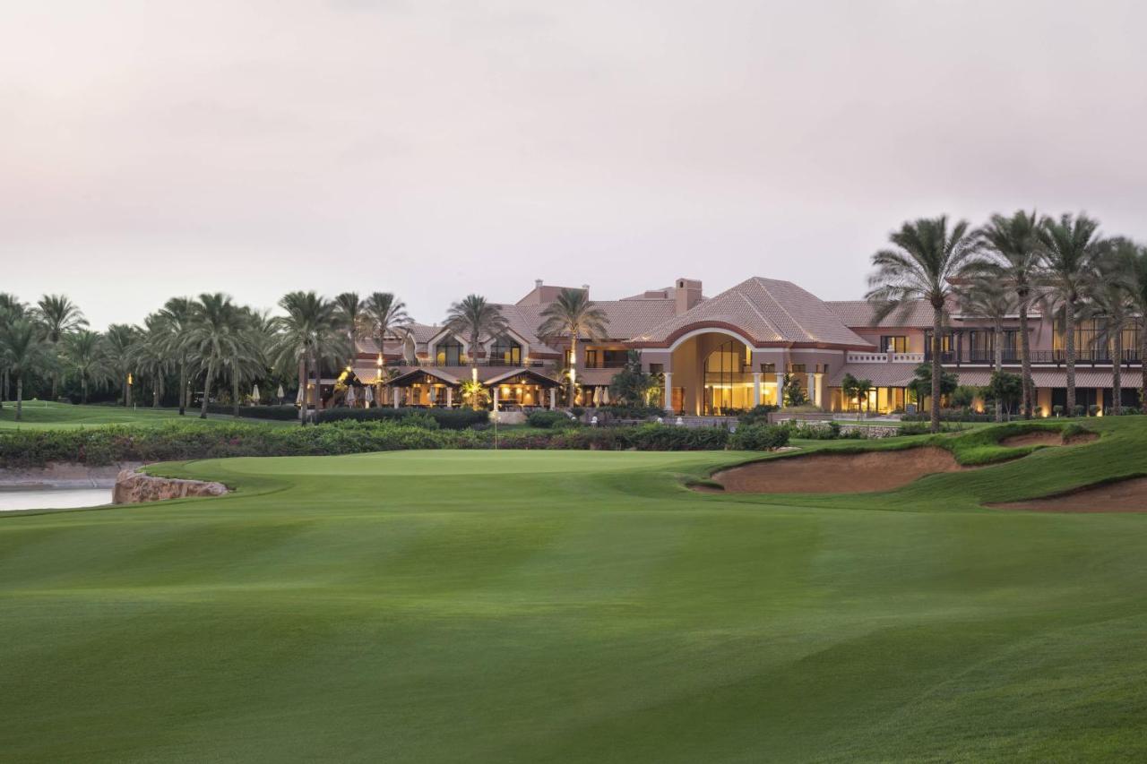 The Westin Cairo Golf Resort & Spa, Katameya Dunes Eksteriør bilde